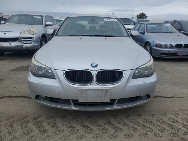 2004 BMW 530 I