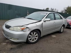 Toyota Vehiculos salvage en venta: 2003 Toyota Camry LE