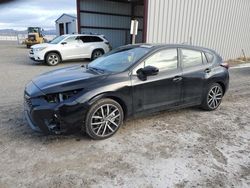 Salvage cars for sale at auction: 2024 Subaru Impreza Sport