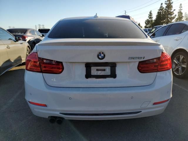 2014 BMW 328 I Sulev