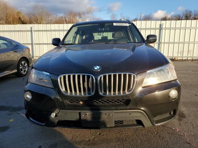 2014 BMW X3 XDRIVE28I