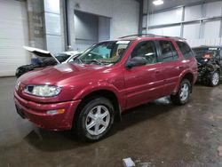 Oldsmobile Bravada salvage cars for sale: 2002 Oldsmobile Bravada