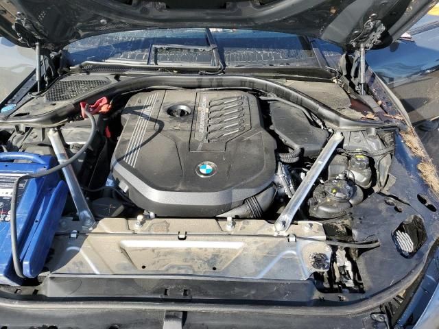 2022 BMW M440I