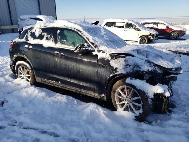 2018 Alfa Romeo Stelvio TI