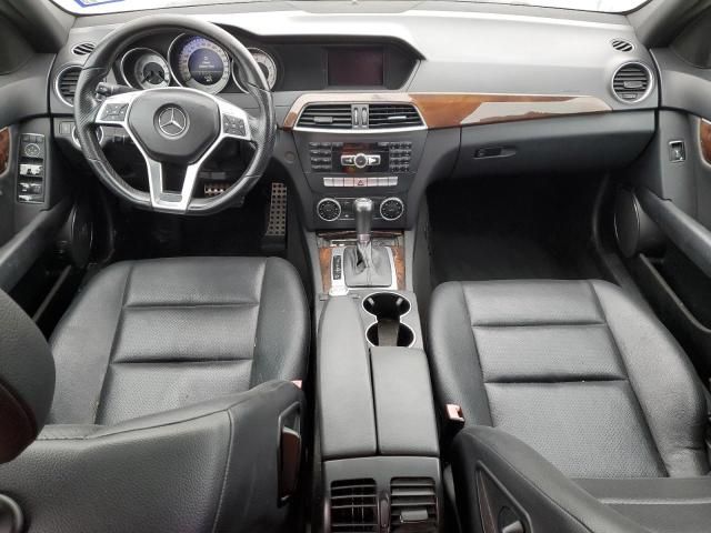 2014 Mercedes-Benz C 250