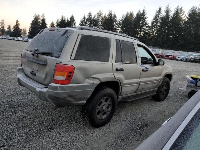 1999 Jeep Grand Cherokee Laredo