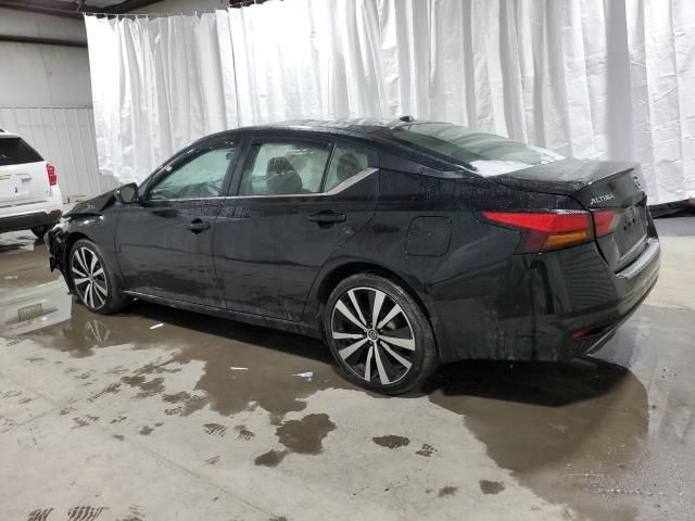 2019 Nissan Altima SR