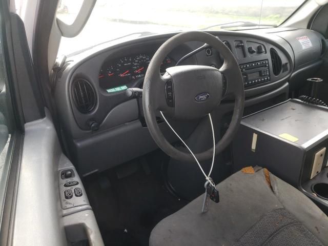 2007 Ford Econoline E350 Super Duty Van