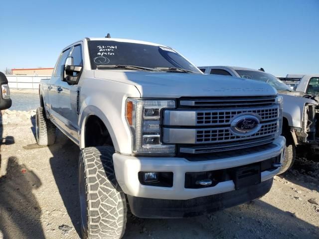 2018 Ford F250 Super Duty