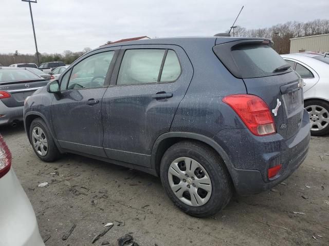 2018 Chevrolet Trax LS