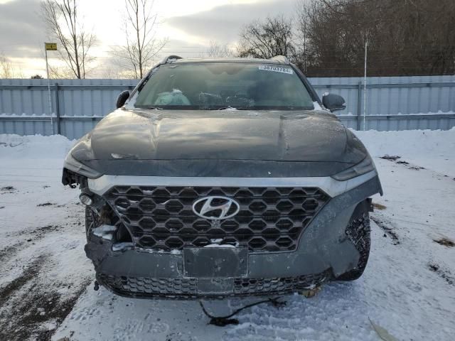 2019 Hyundai Santa FE SEL