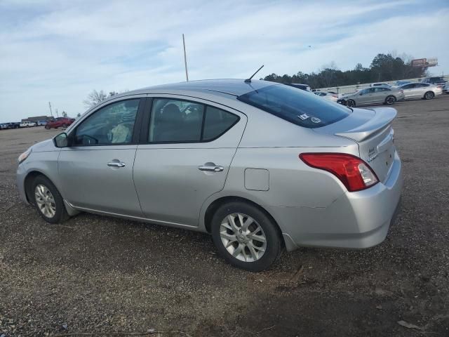 2016 Nissan Versa S