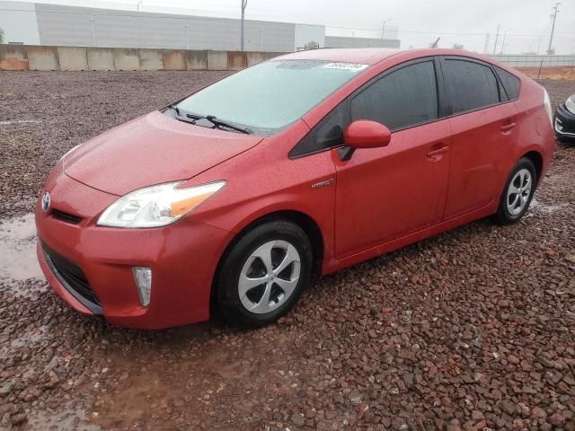 2014 Toyota Prius