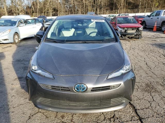 2019 Toyota Prius