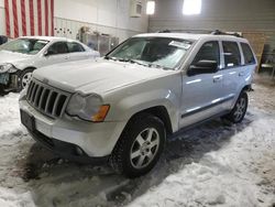 Vehiculos salvage en venta de Copart Des Moines, IA: 2009 Jeep Grand Cherokee Laredo