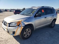 Vehiculos salvage en venta de Copart San Antonio, TX: 2009 Toyota Rav4