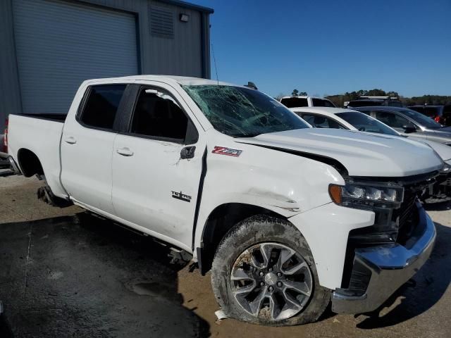 2021 Chevrolet Silverado K1500 LT