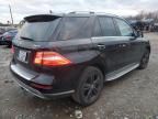 2015 Mercedes-Benz ML 350 4matic