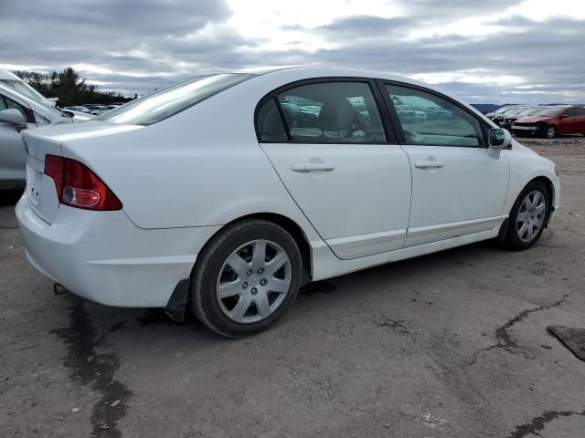 2007 Honda Civic LX