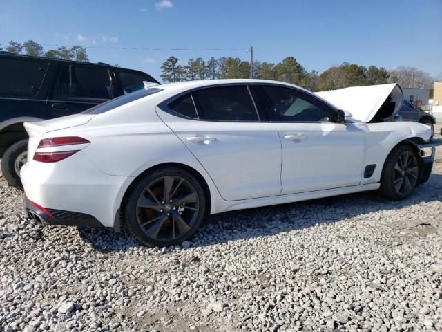 2023 Genesis G70 Base