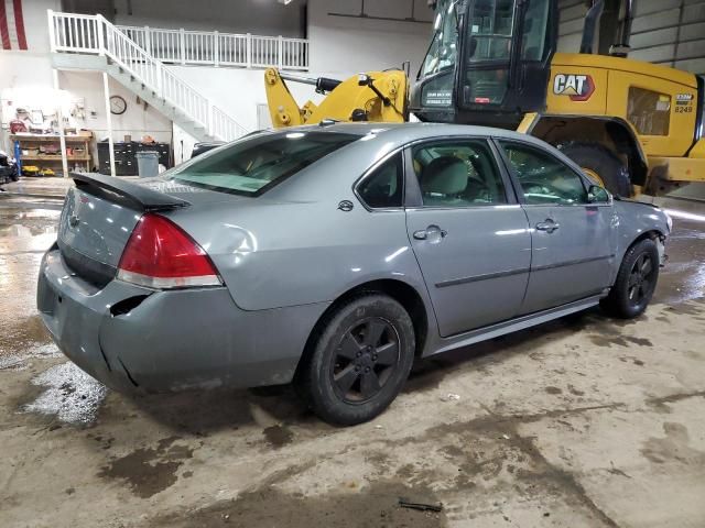 2009 Chevrolet Impala 1LT