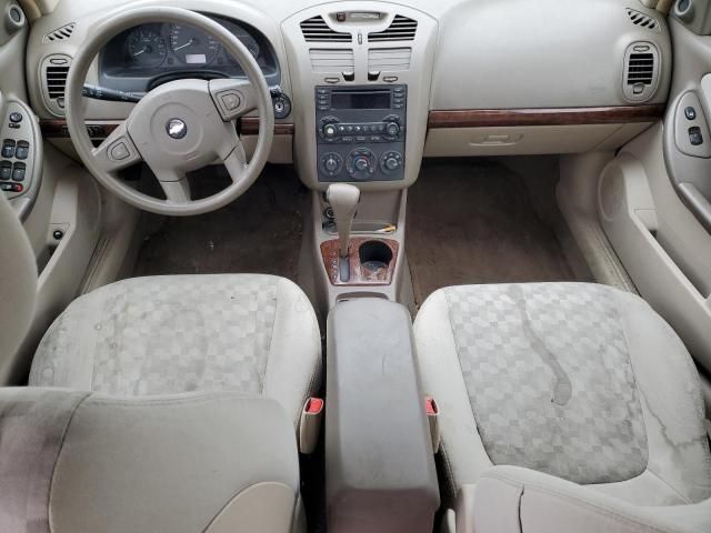 2005 Chevrolet Malibu LS