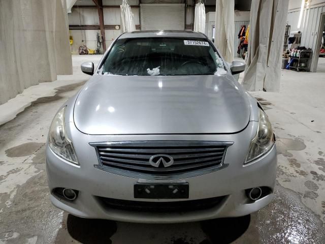 2012 Infiniti G37