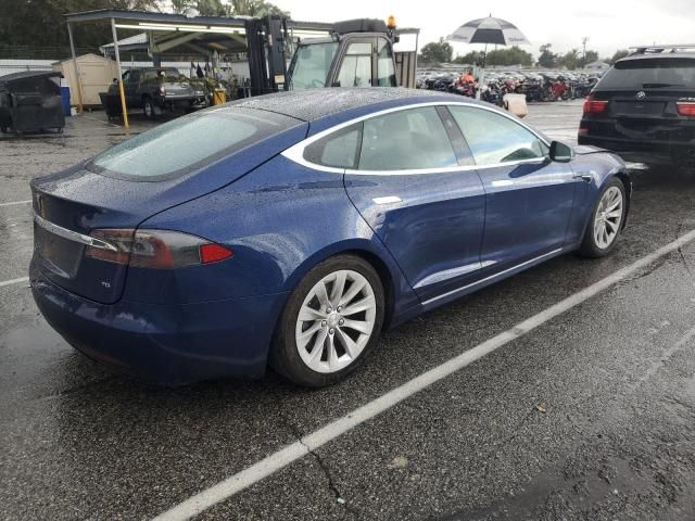 2017 Tsmr 2017 Tesla Model S