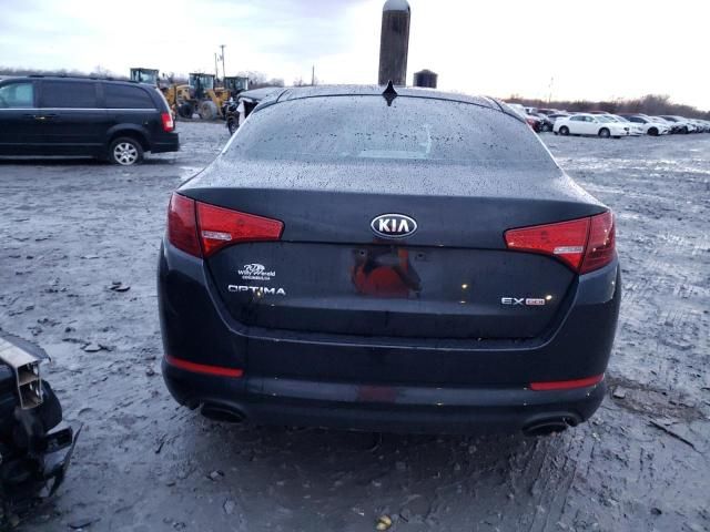 2013 KIA Optima EX