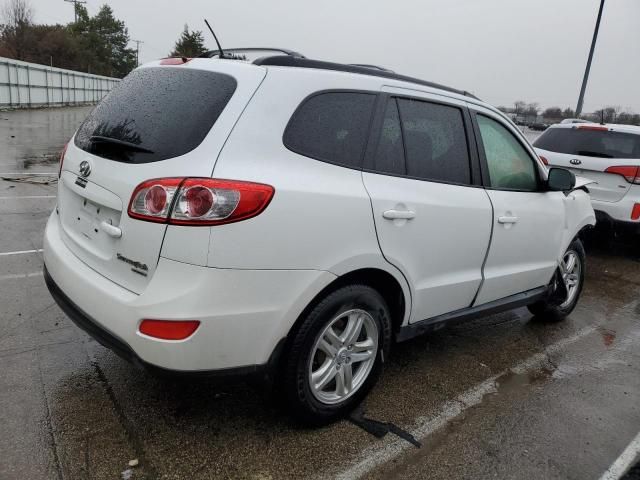 2011 Hyundai Santa FE GLS