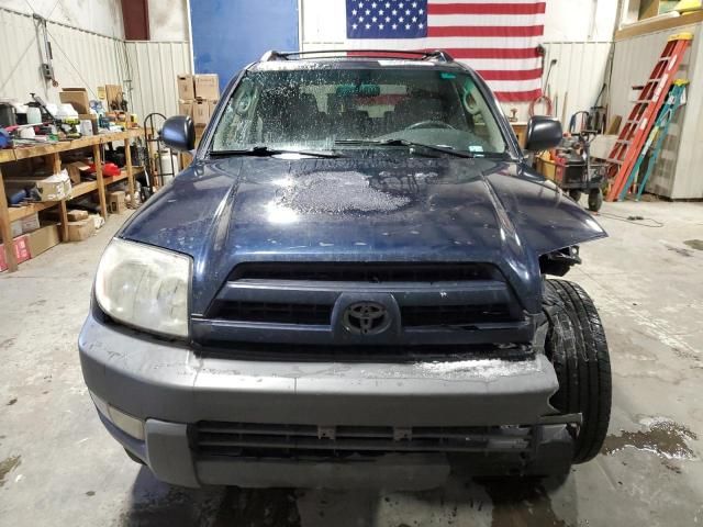 2003 Toyota 4runner SR5