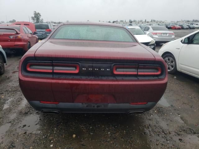 2017 Dodge Challenger SXT