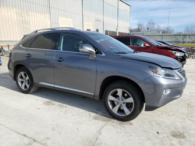 2014 Lexus RX 350 Base