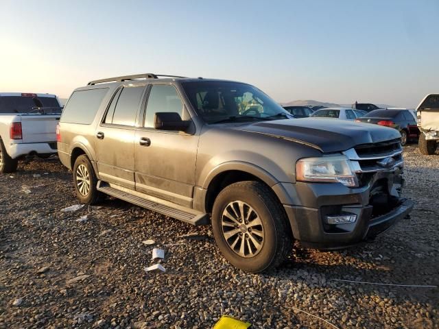 2015 Ford Expedition EL XLT