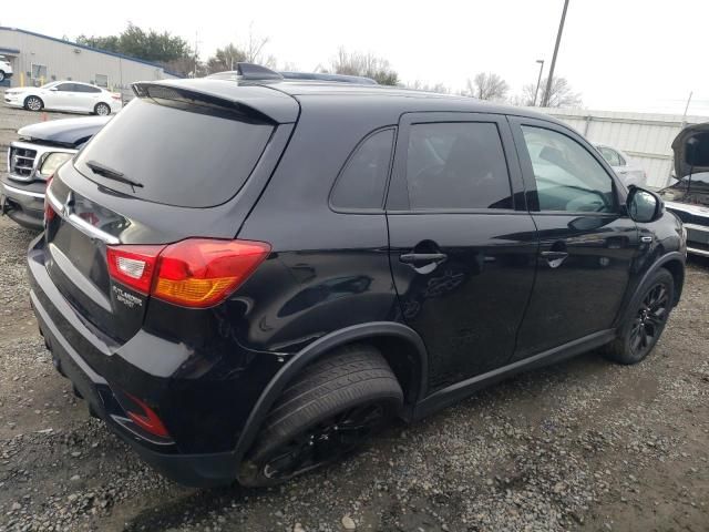 2019 Mitsubishi Outlander Sport ES