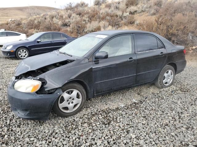 2004 Toyota Corolla CE