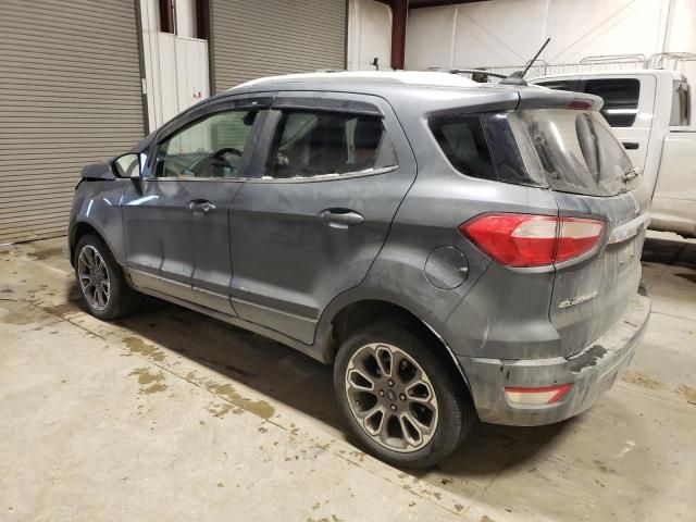 2019 Ford Ecosport Titanium