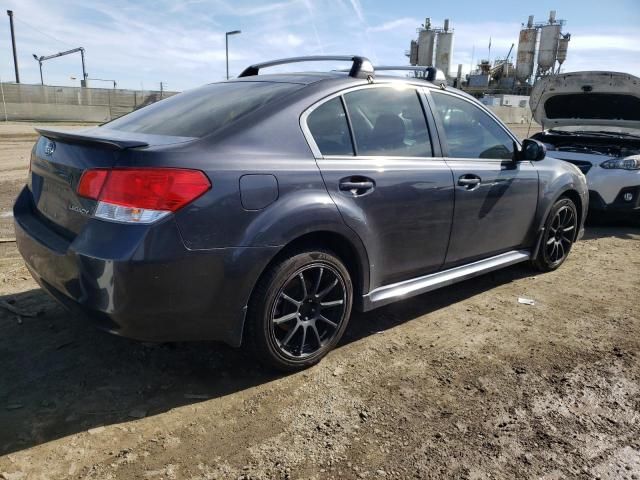 2012 Subaru Legacy 2.5I Premium