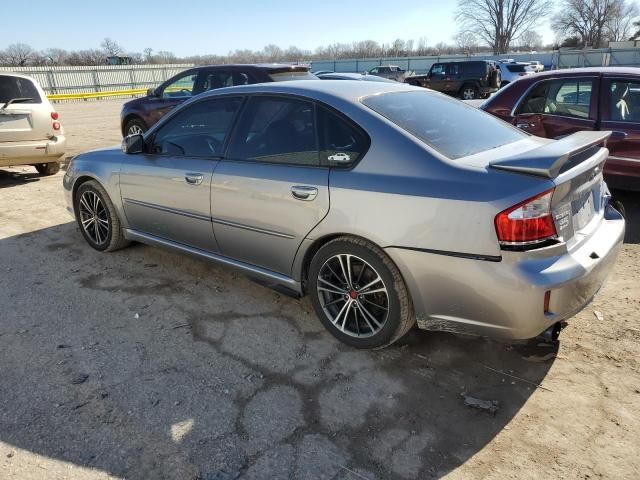 2009 Subaru Legacy 2.5 GT