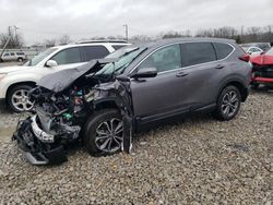 Honda salvage cars for sale: 2022 Honda CR-V EXL