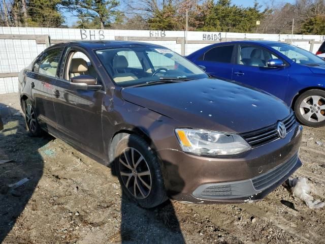 2013 Volkswagen Jetta SE