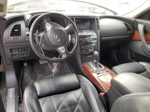 2010 Infiniti FX50