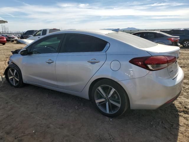 2017 KIA Forte EX