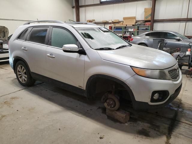 2011 KIA Sorento EX