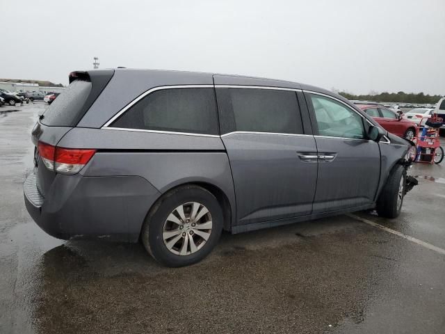 2016 Honda Odyssey EXL