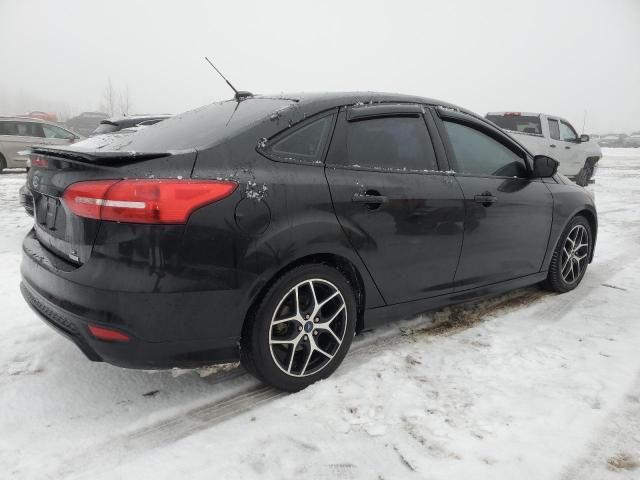 2015 Ford Focus SE