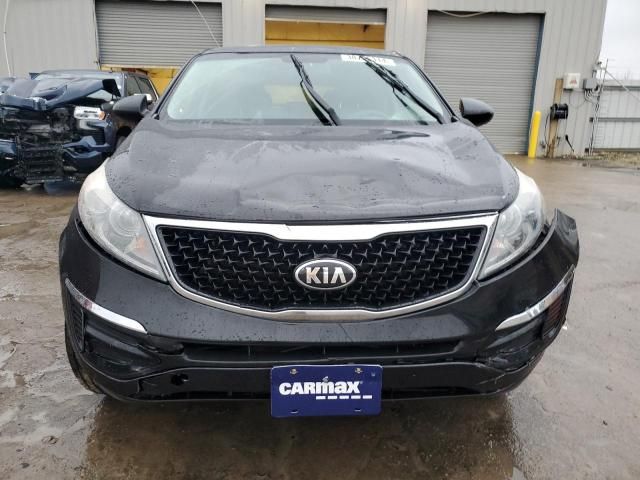 2015 KIA Sportage LX