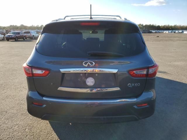 2014 Infiniti QX60