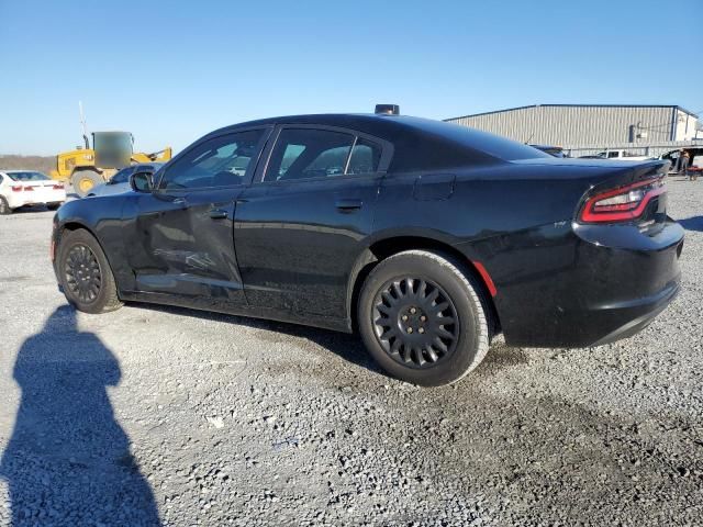 2016 Dodge Charger Police