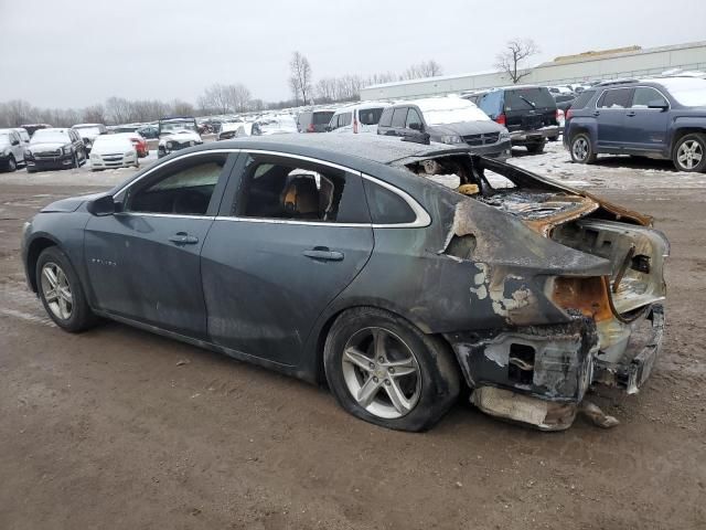 2020 Chevrolet Malibu LS